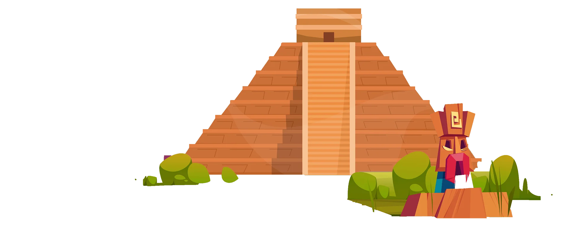 fondo maya